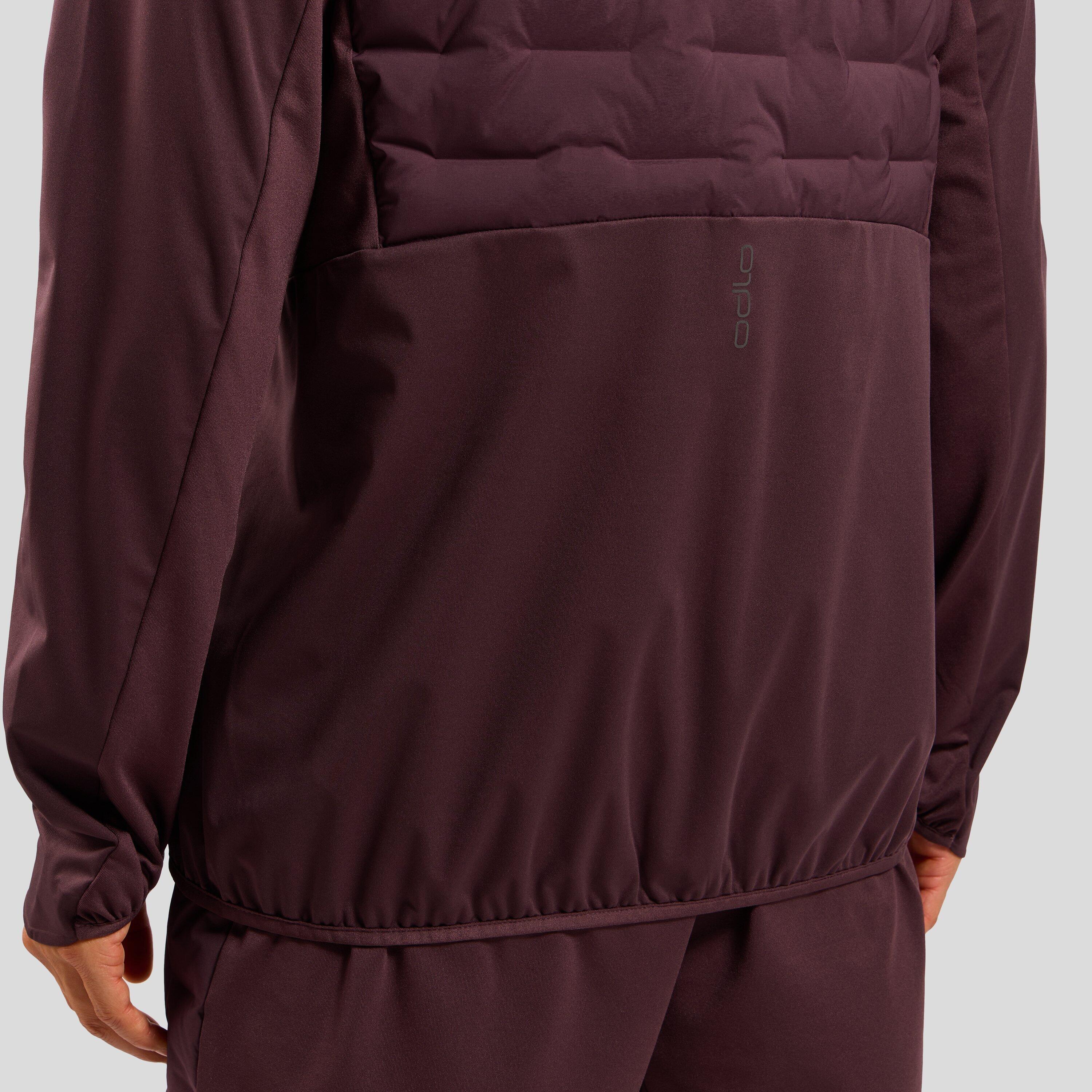 Veste de running  Zeroweight Insulator ODLO 5/7