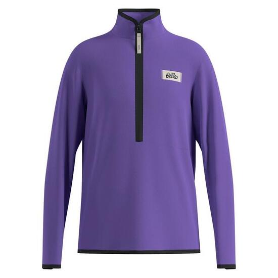 Pull semi-zippé de la collection Adventurer ODLO