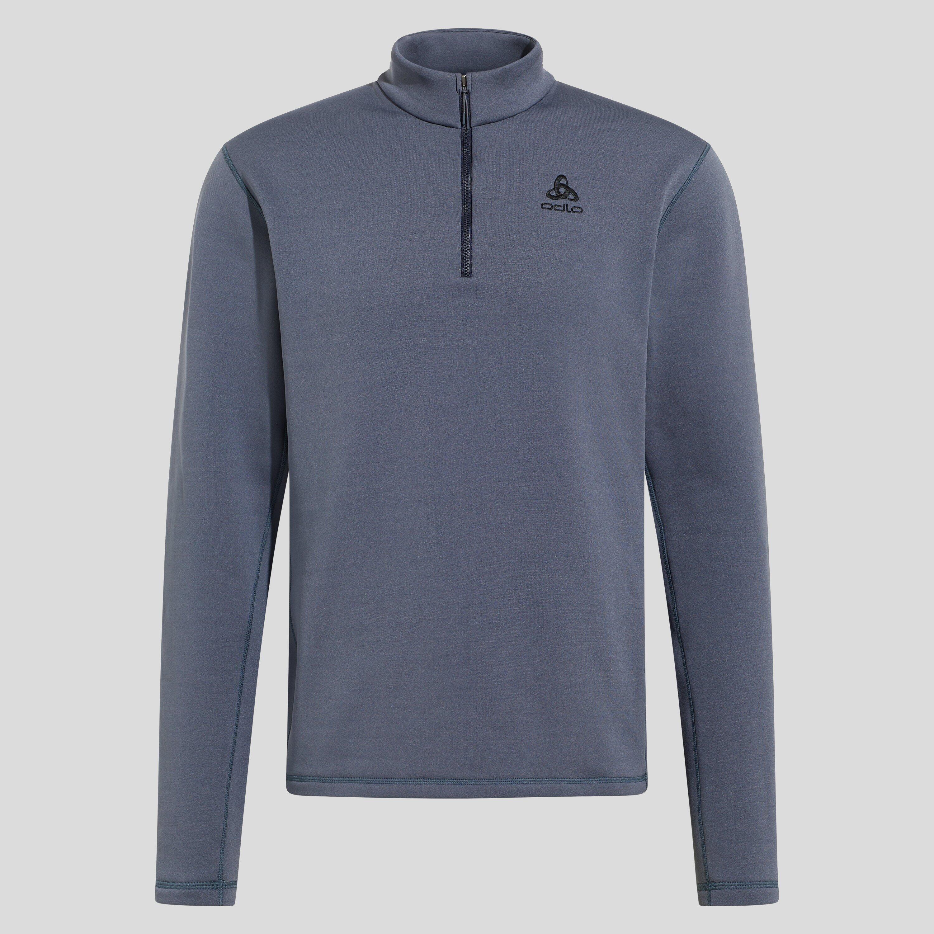 Mid layer Berra con mezza zip ODLO 5/6