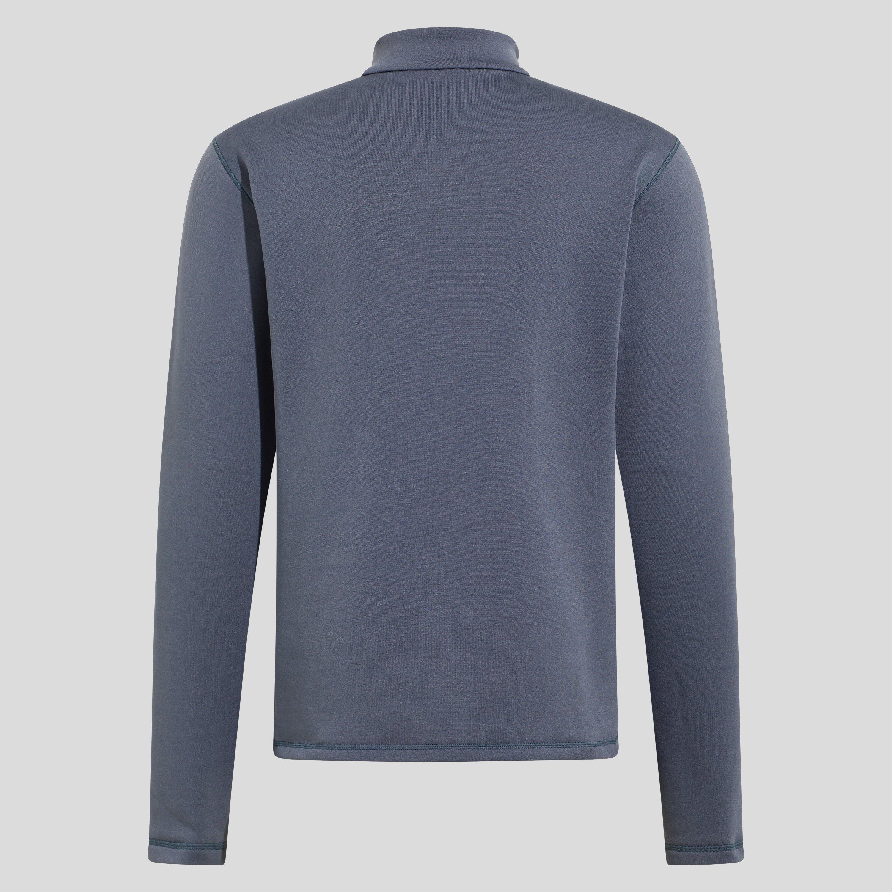 Mid layer Berra con mezza zip ODLO 6/6