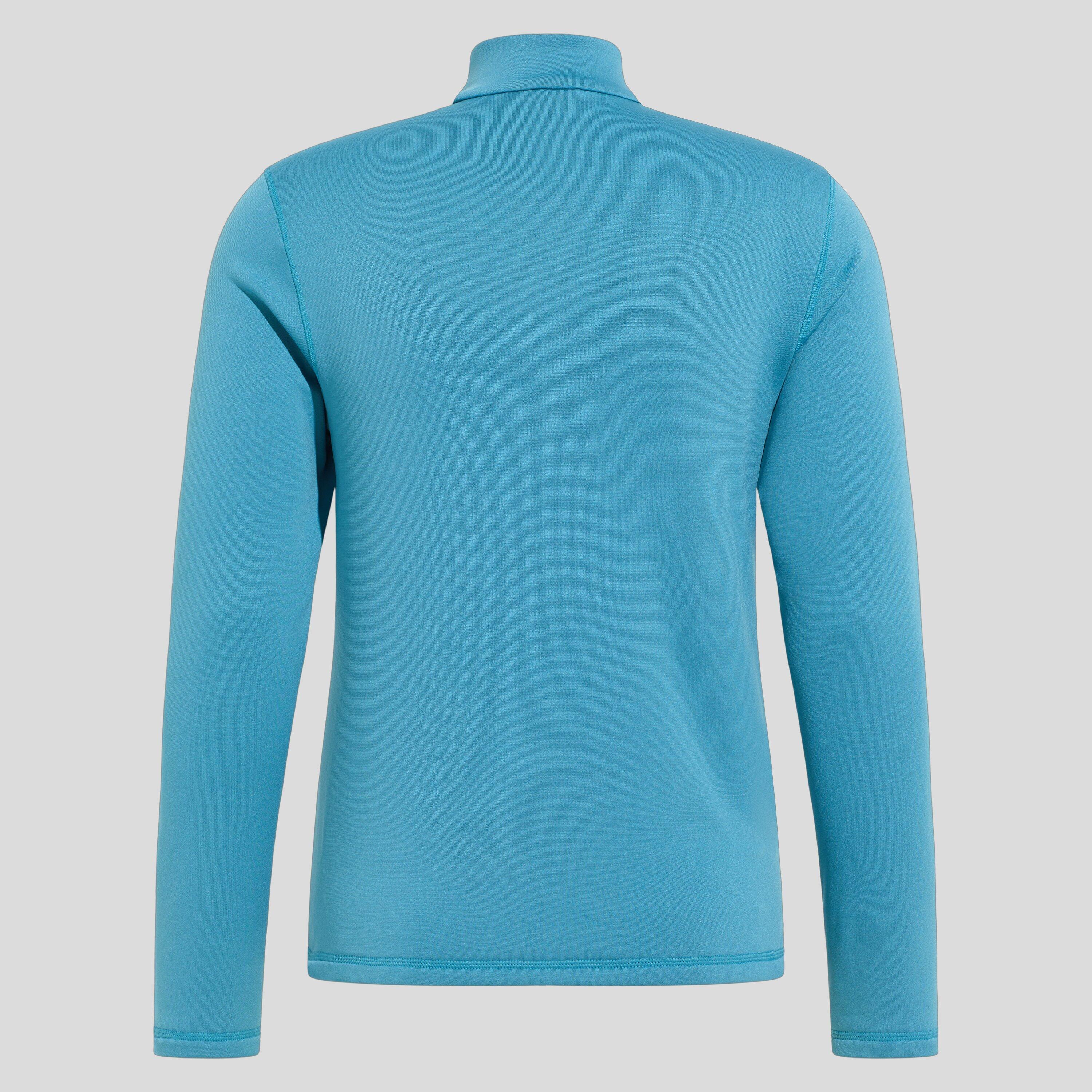 Mid layer Berra con mezza zip ODLO 2/2