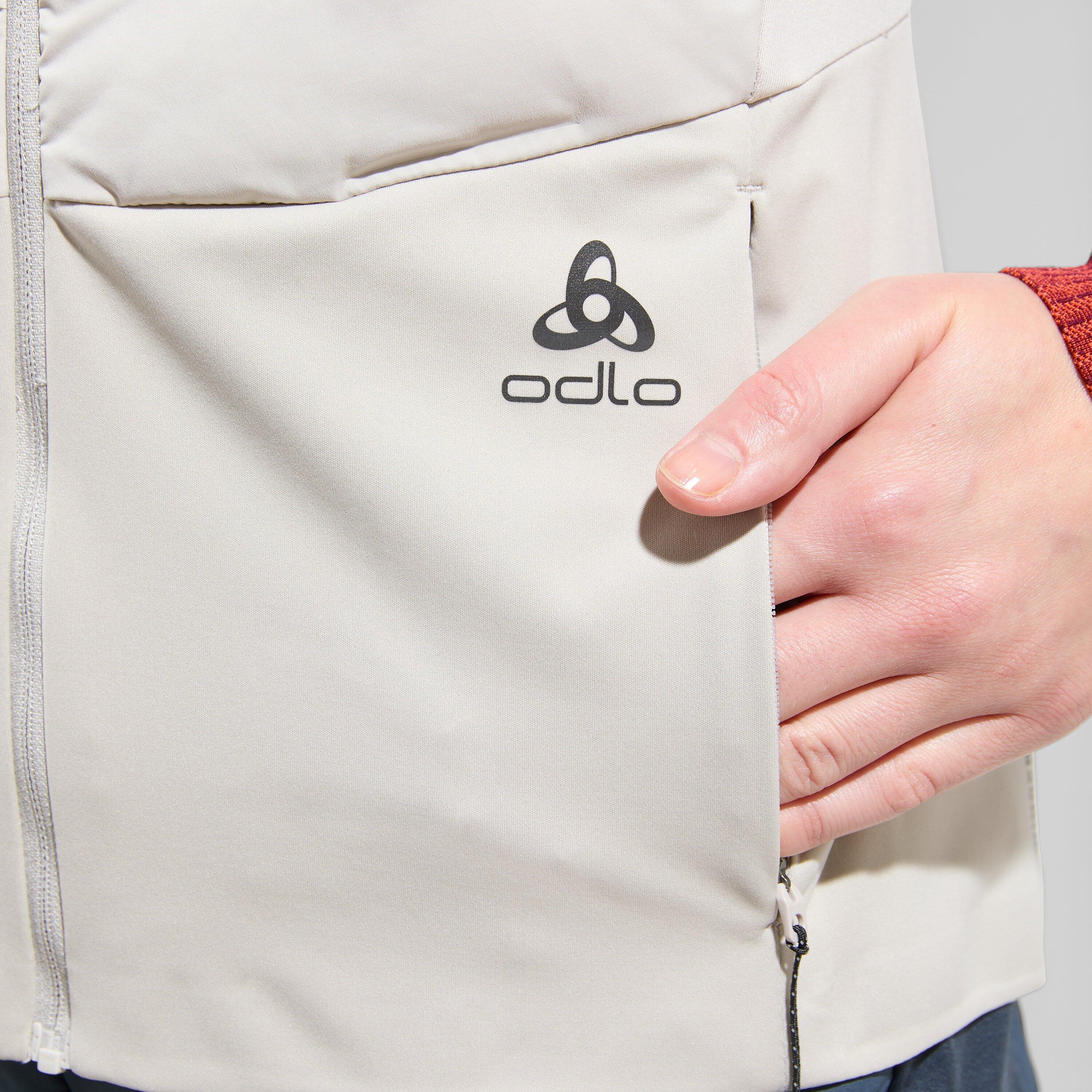 Gilet de running Zeroweight Insulator ODLO 3/5