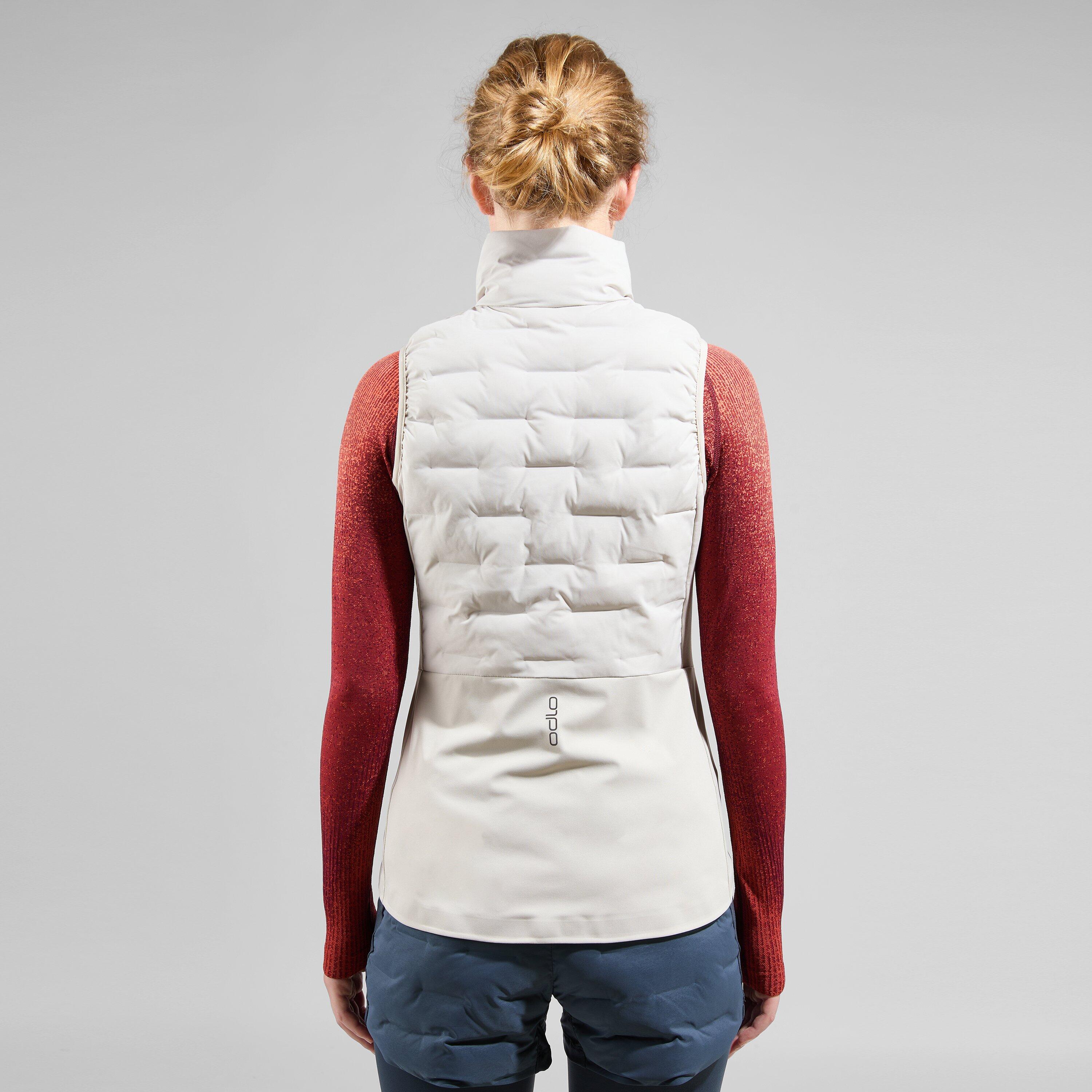 Gilet de running Zeroweight Insulator ODLO 2/5