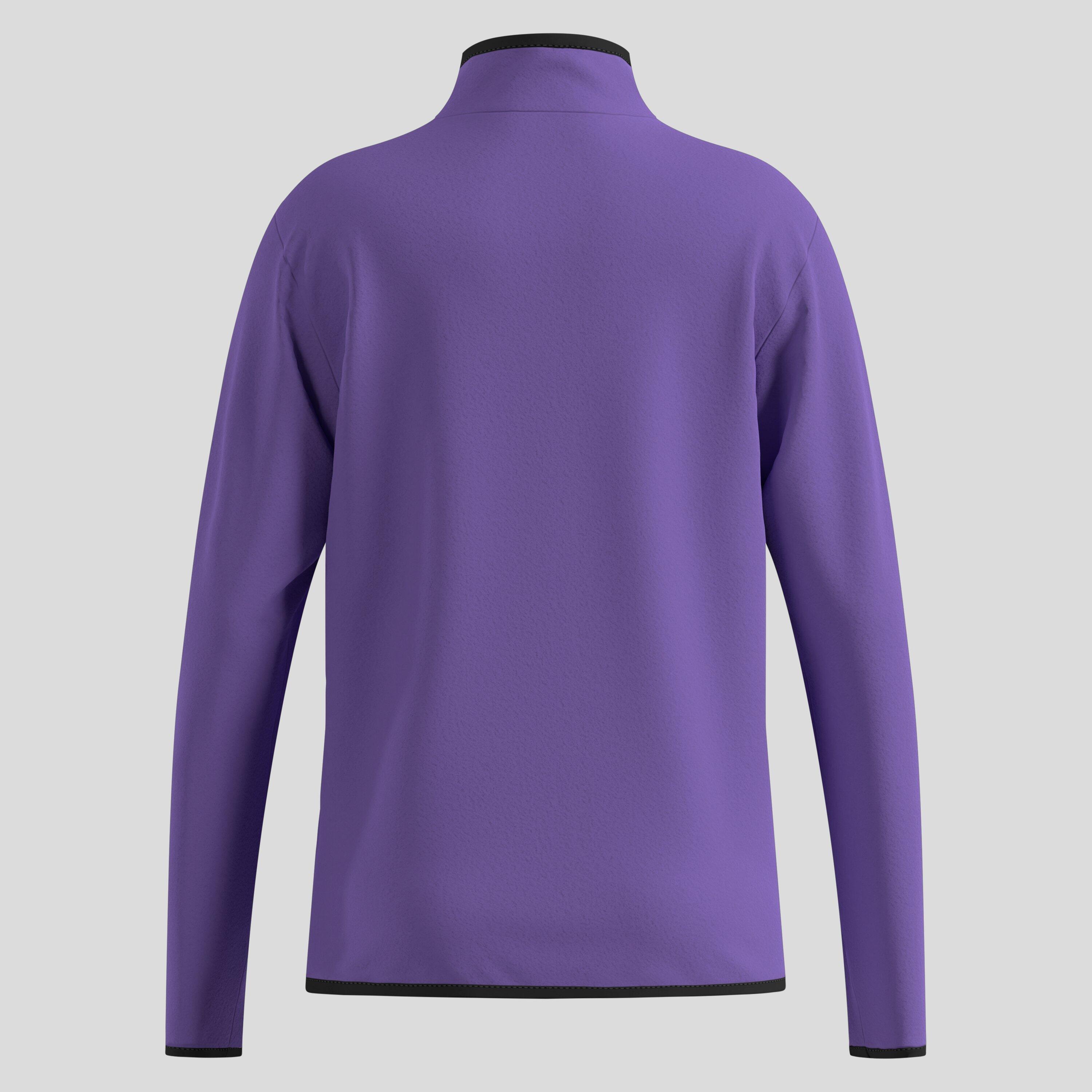Pull semi-zippé de la collection Adventurer ODLO 6/6