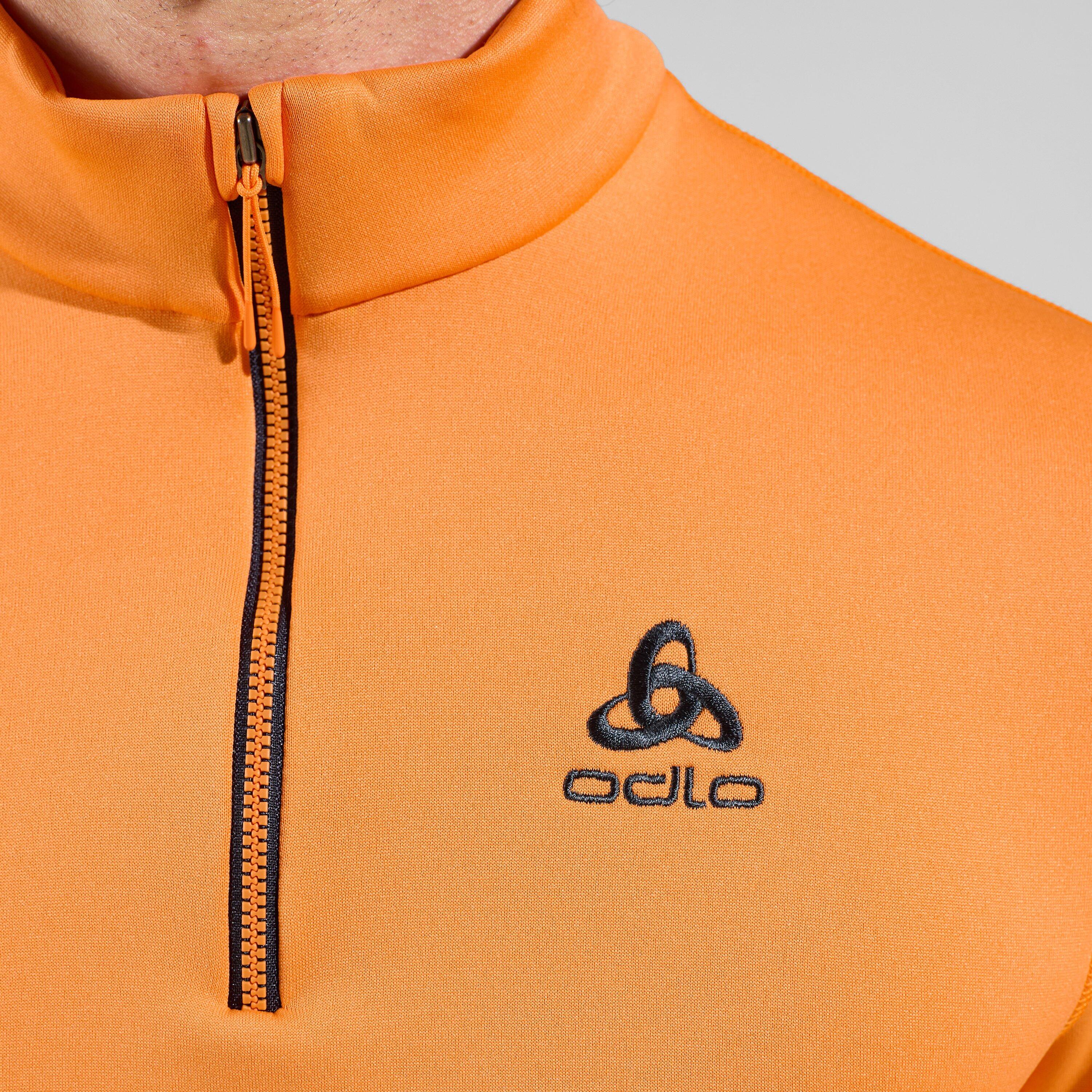 Pull à col ½ zip Berra ODLO 3/6