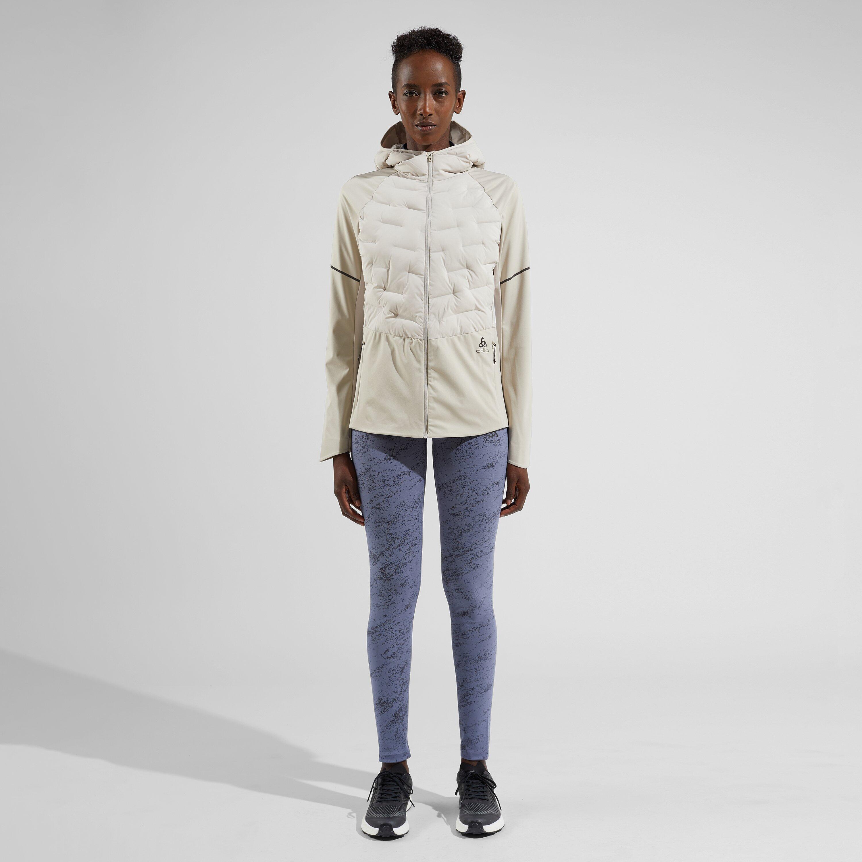 Veste de running  Zeroweight Insulator ODLO 5/7