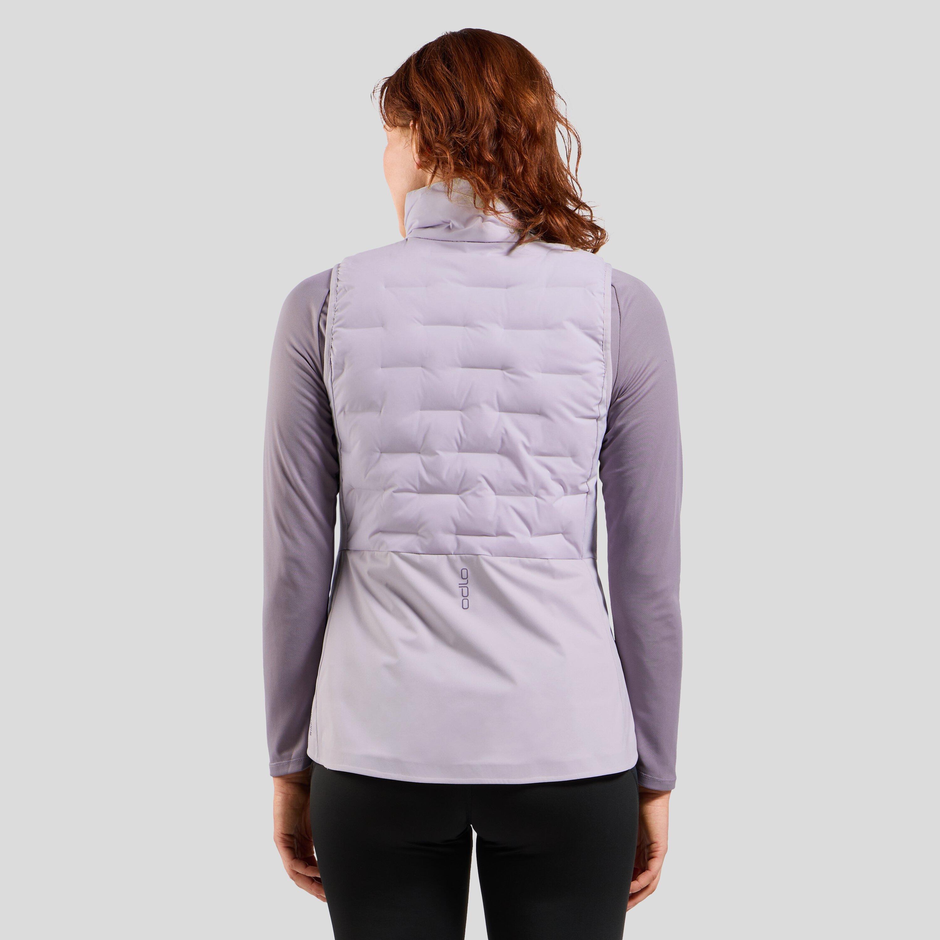 Gilet de running Zeroweight Insulator ODLO 2/7