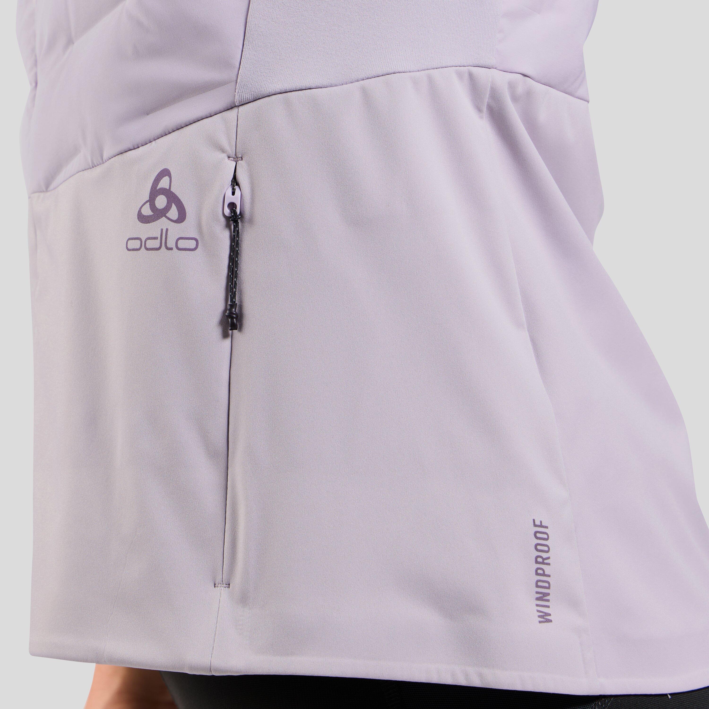 Gilet de running Zeroweight Insulator ODLO 5/7