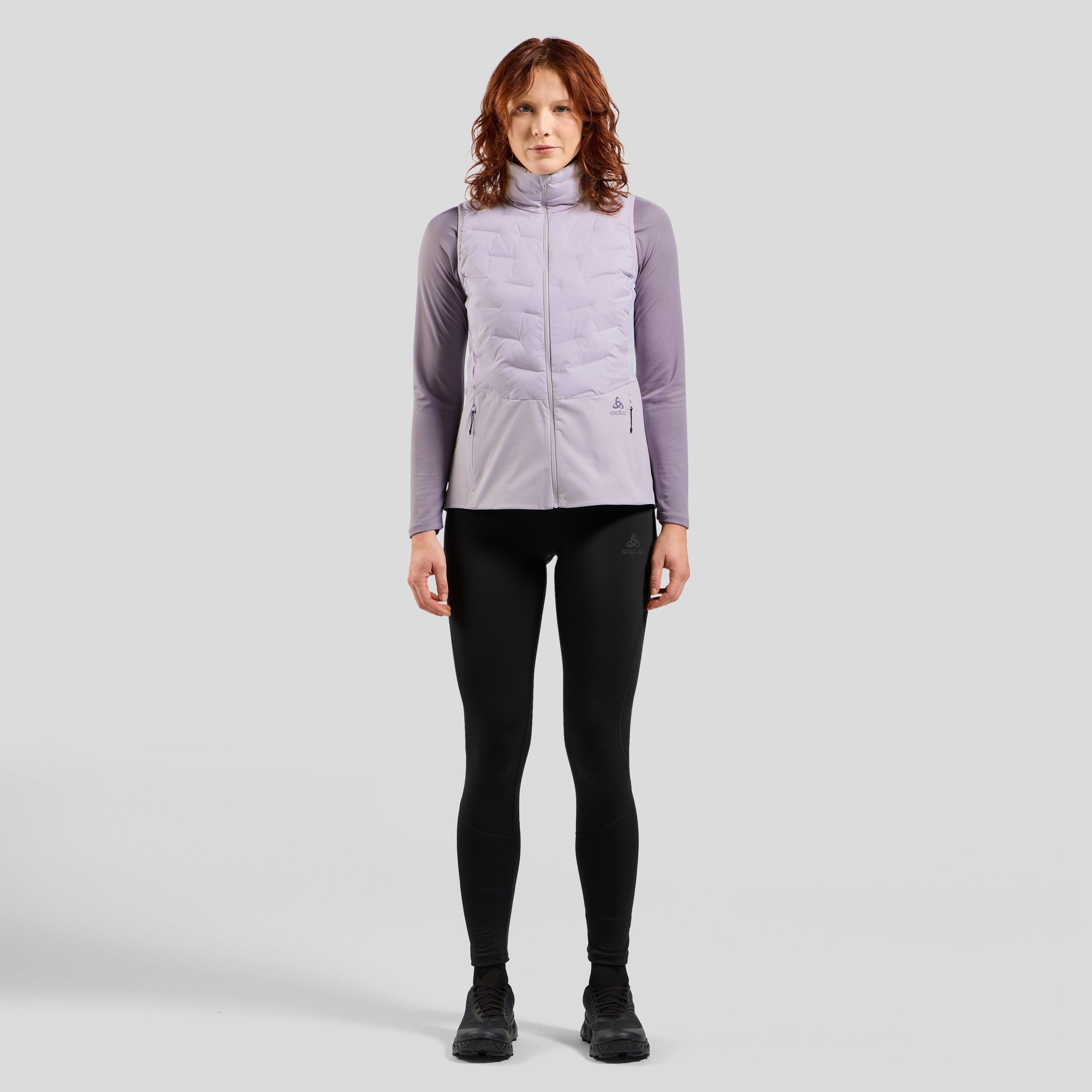 Gilet de running Zeroweight Insulator ODLO 6/7