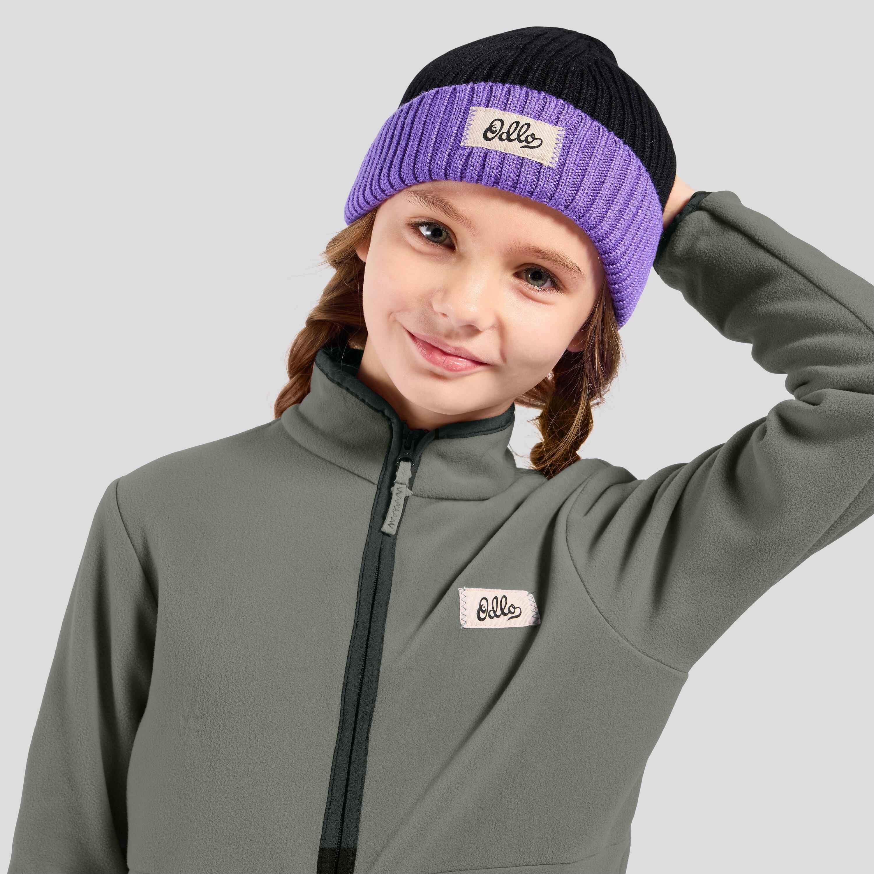 Pull semi-zippé de la collection Adventurer ODLO 3/6