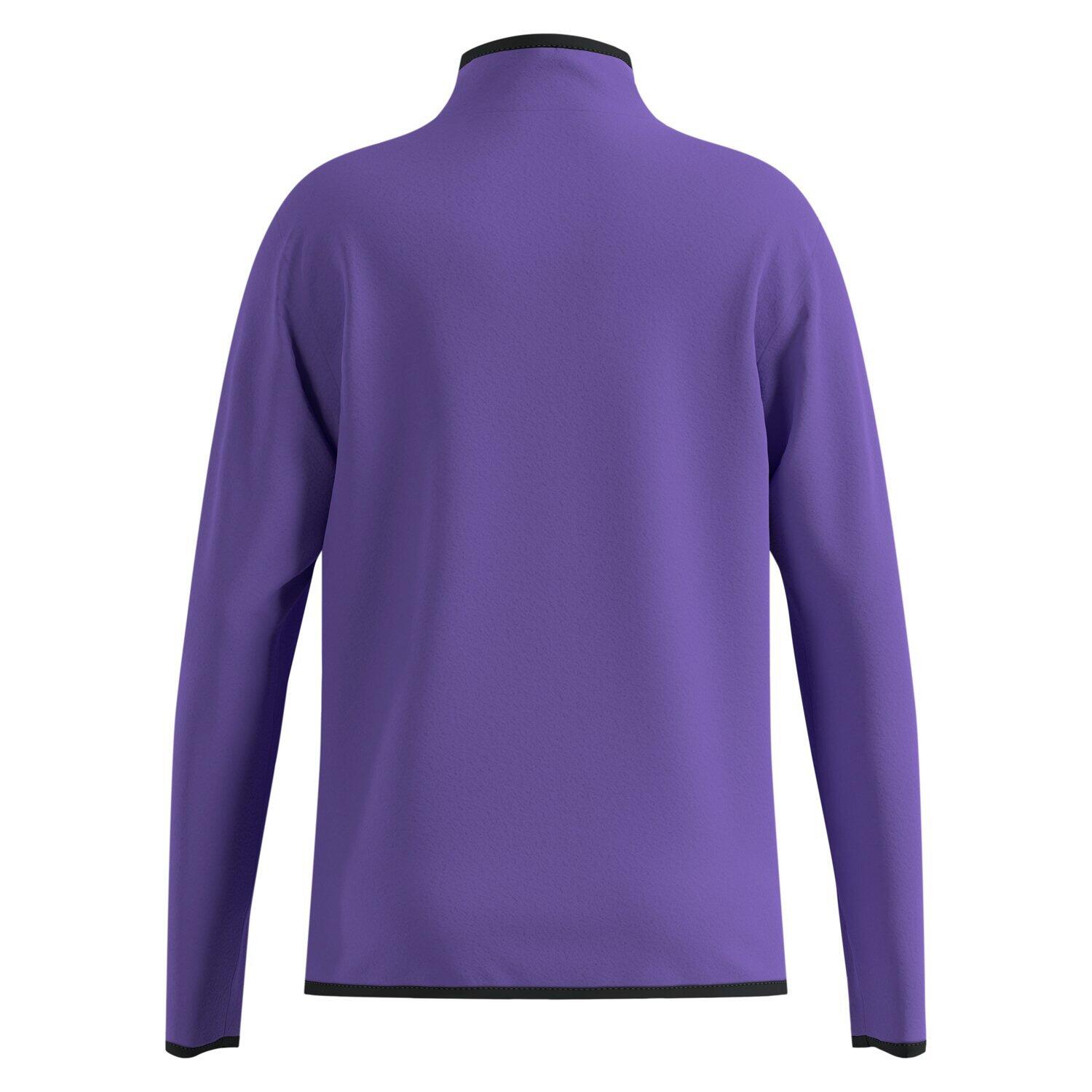 Pull semi-zippé de la collection Adventurer ODLO 2/5