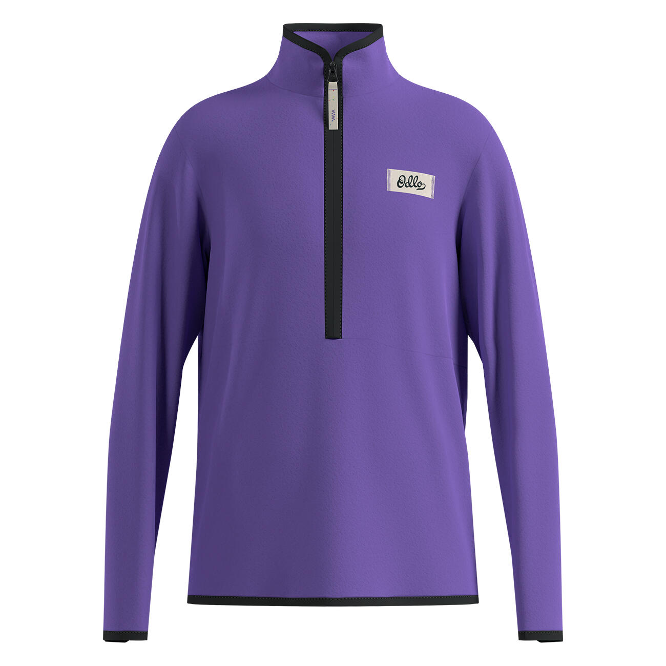 Pull semi-zippé de la collection Adventurer ODLO 4/5