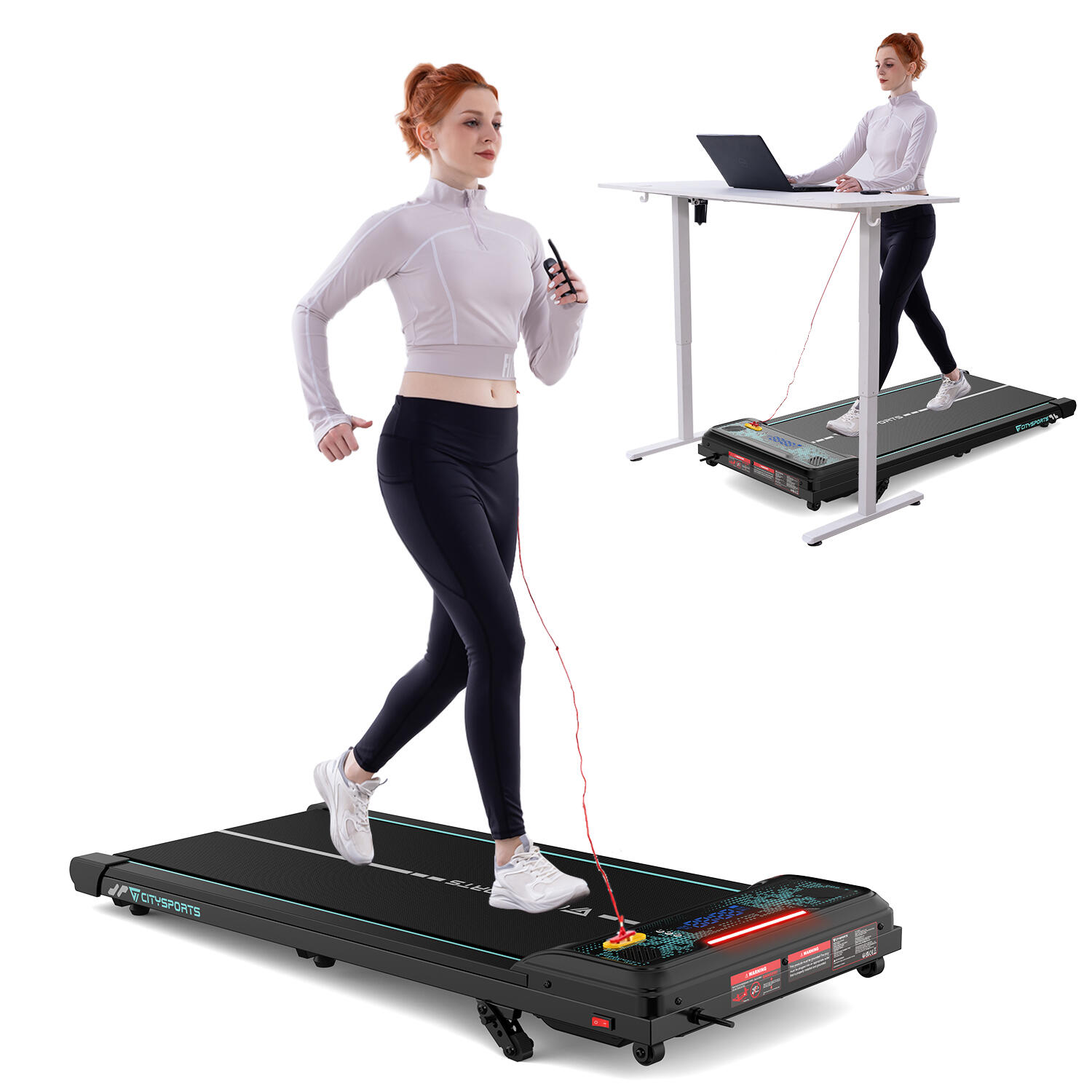 Tapis de course inclinable | DECATHLON