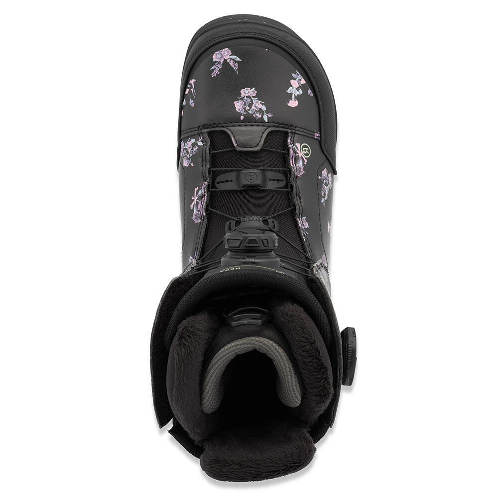 Ride Hera florale Snowboardstiefel für Damen 5/6