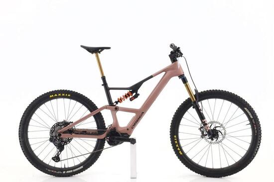 Refurbished E-MTB Fully · Rise SL M-LTD XT Di2 · Sehr guter Zustand