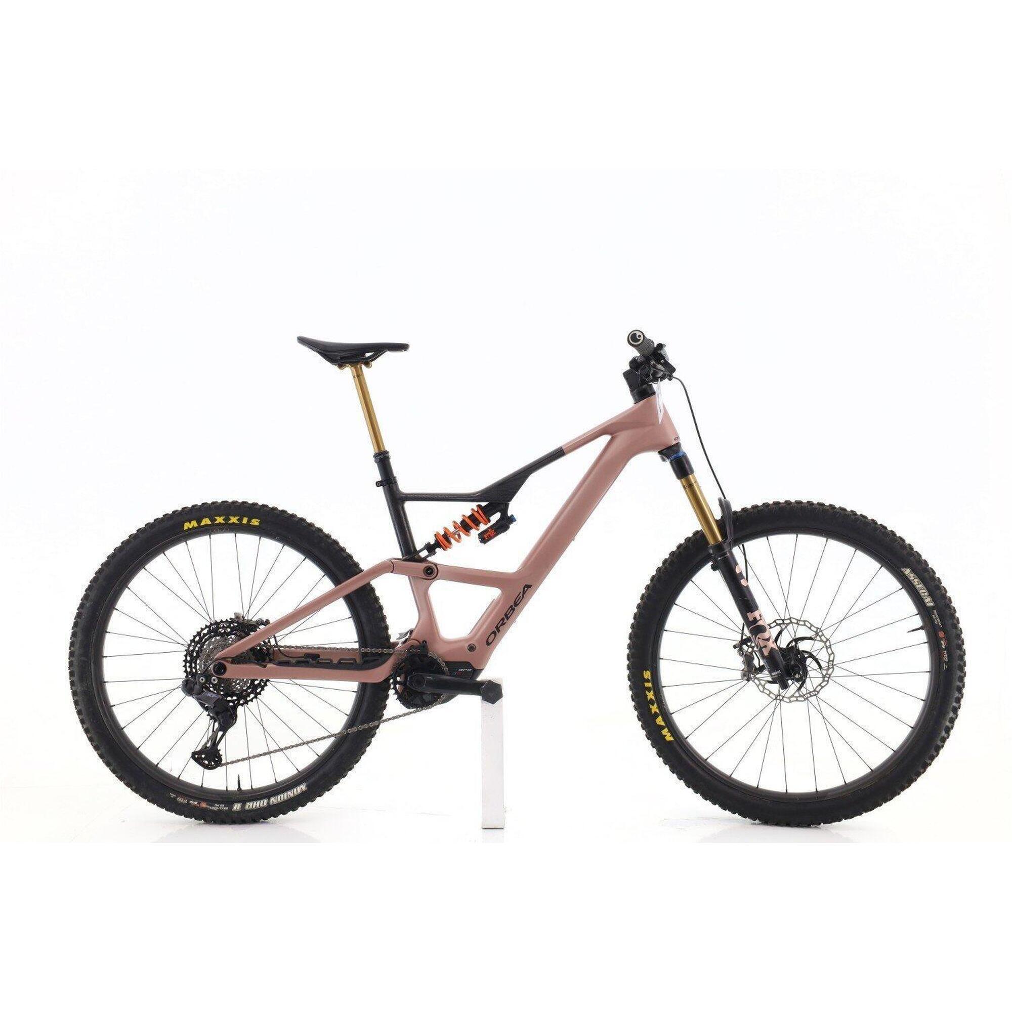 Orbea - Ebike Reconditionné ·  Rise Sl M-ltd Xt Di2 · Très Bon État - Vélo Tout Terrain - Rose - Xl - 185-195cm - Decathlon