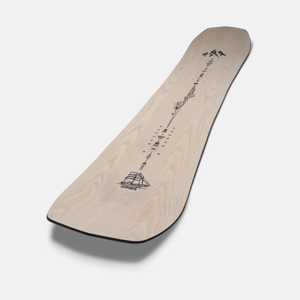 Jones Flagship 158 cm 7/7