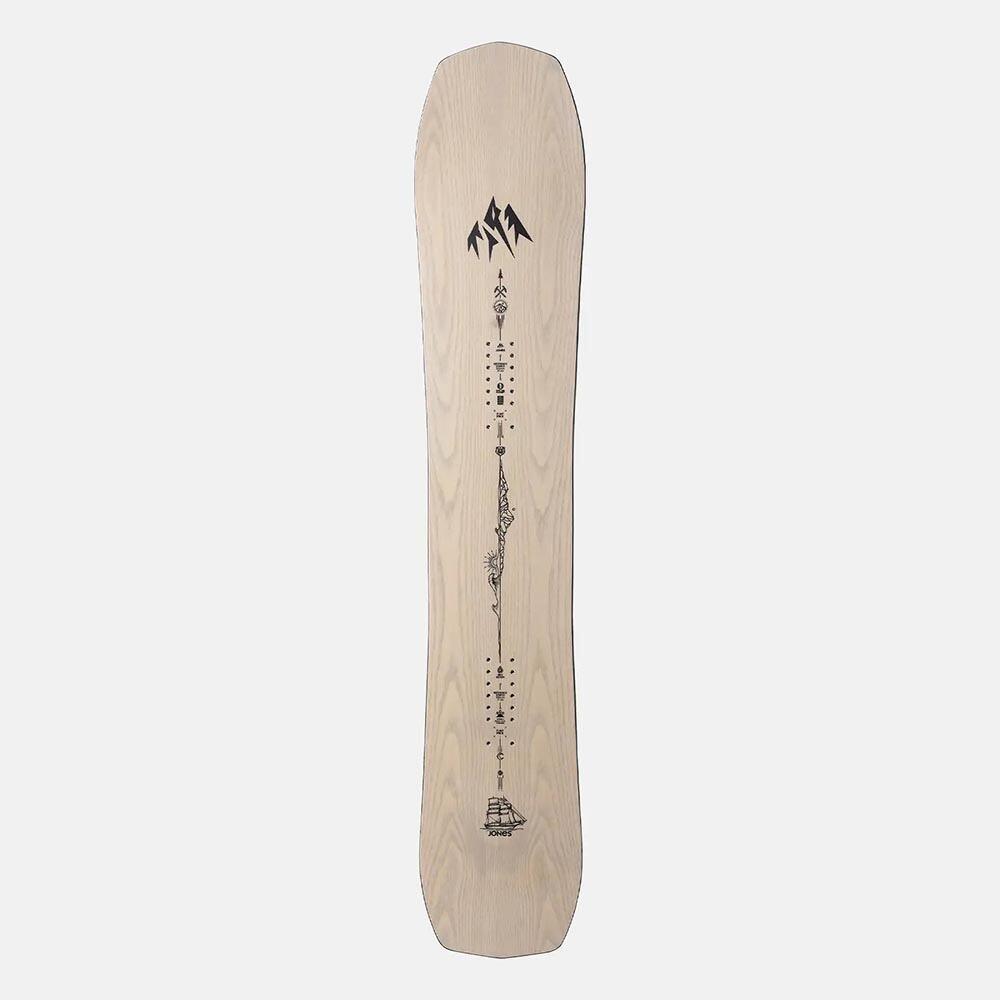 Jones Flagship 158 cm 6/7