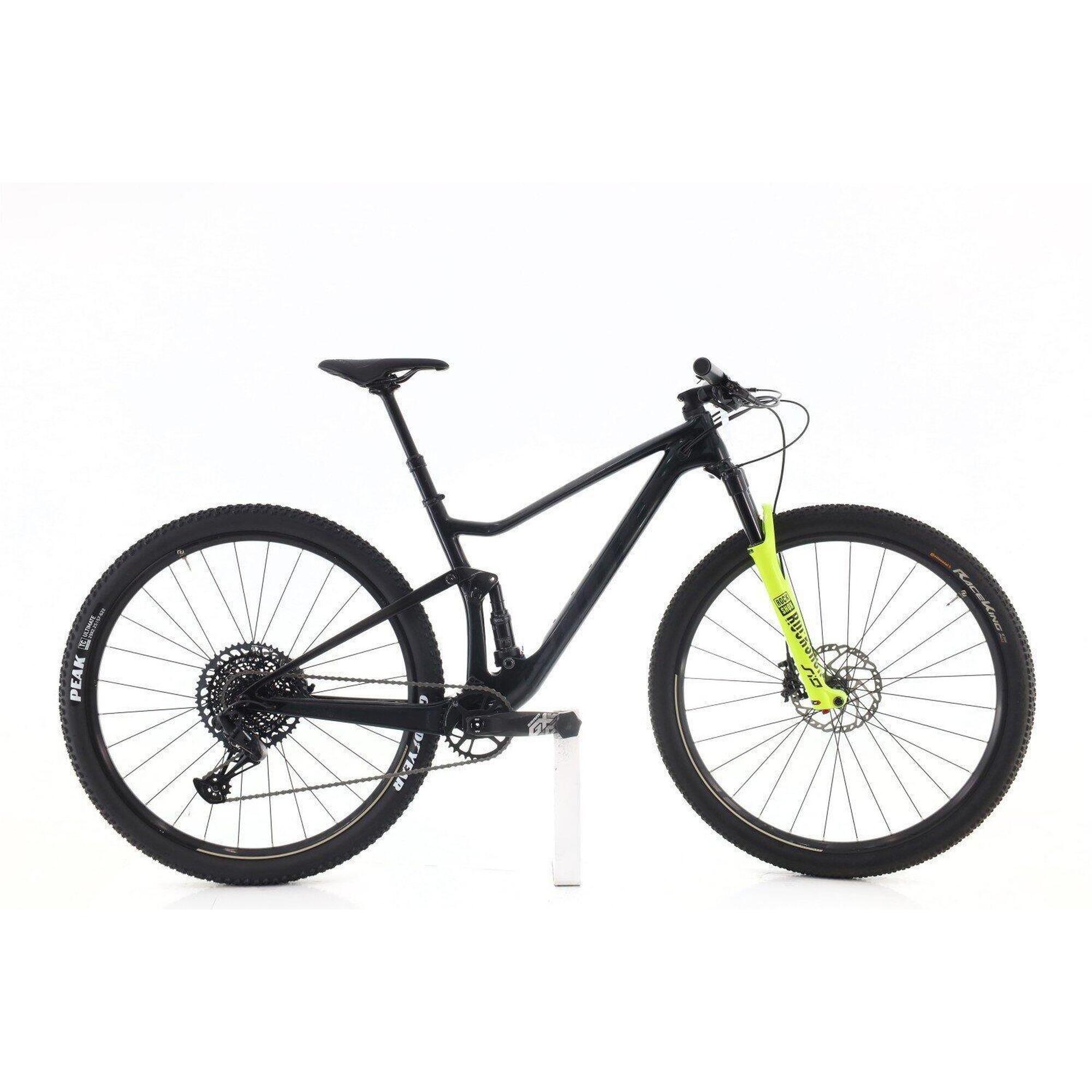 Scott - Vtt Reconditionné · Spark Rc 900 Team · Très Bon État - Vélo Tout Terrain - Noir - M - 160-174cm - Decathlon