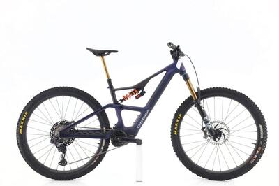 Ebike ricondizionata · Rise LT M-TEAM XT Di2 · Ottimo stato