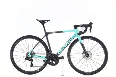 Bici strada ricondizionata · Specialissima Arkea Team Di2 12V · Ottimo stato