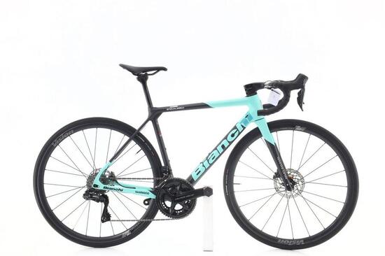 Bici strada ricondizionata · Specialissima Arkea Team Di2 12V · Ottimo stato