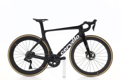 Tweedehands racefiets · cervelo s5 di2 12v · zeer goede toestand