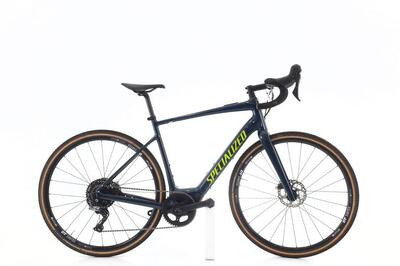 Tweedehands elektrische racefiets · turbo creo sl · zeer goede toestand