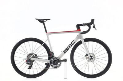 Tweedehands racefiets · slr 01 axs 12v · zeer goede toestand