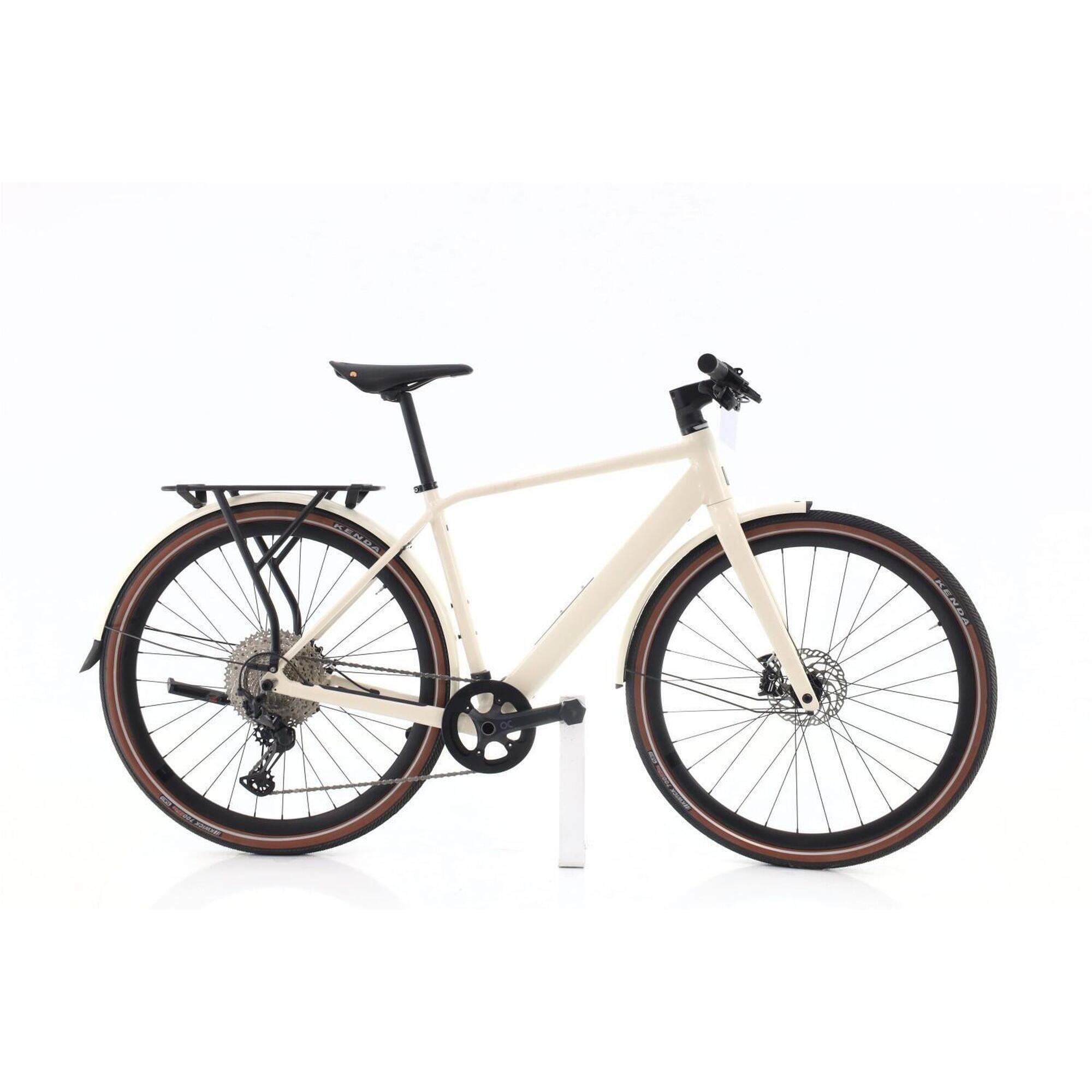Orbea - Vélo De Ville Et Loisir Reconditionné ·  Vibe Xt · Très Bon État - Vélo Ville - Beige - M/53-57 Cm - Decathlon