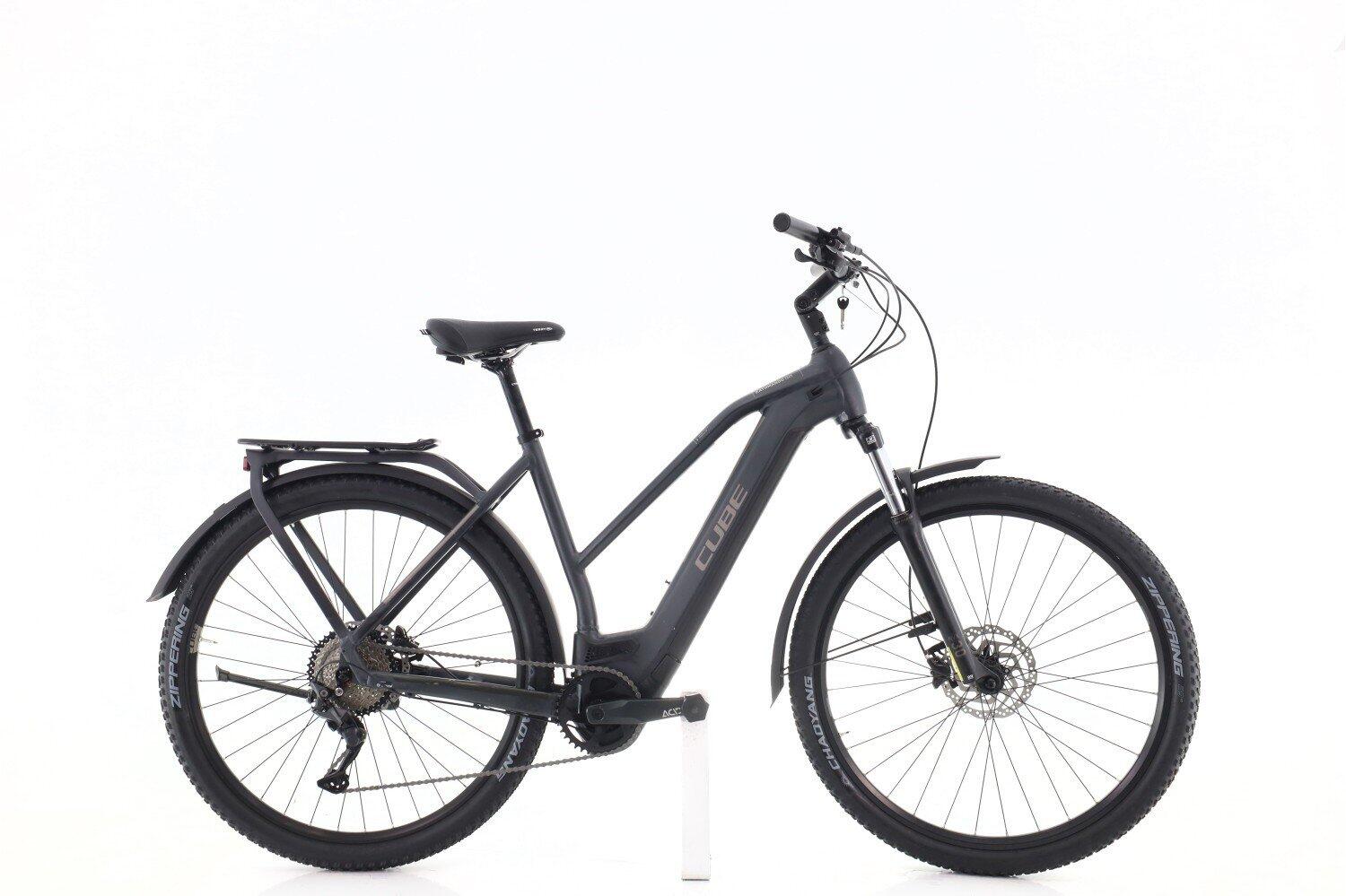 CUBE Bici da città ricondizionata ·  Kathmandu Hybrid ON1 · Ottimo stato