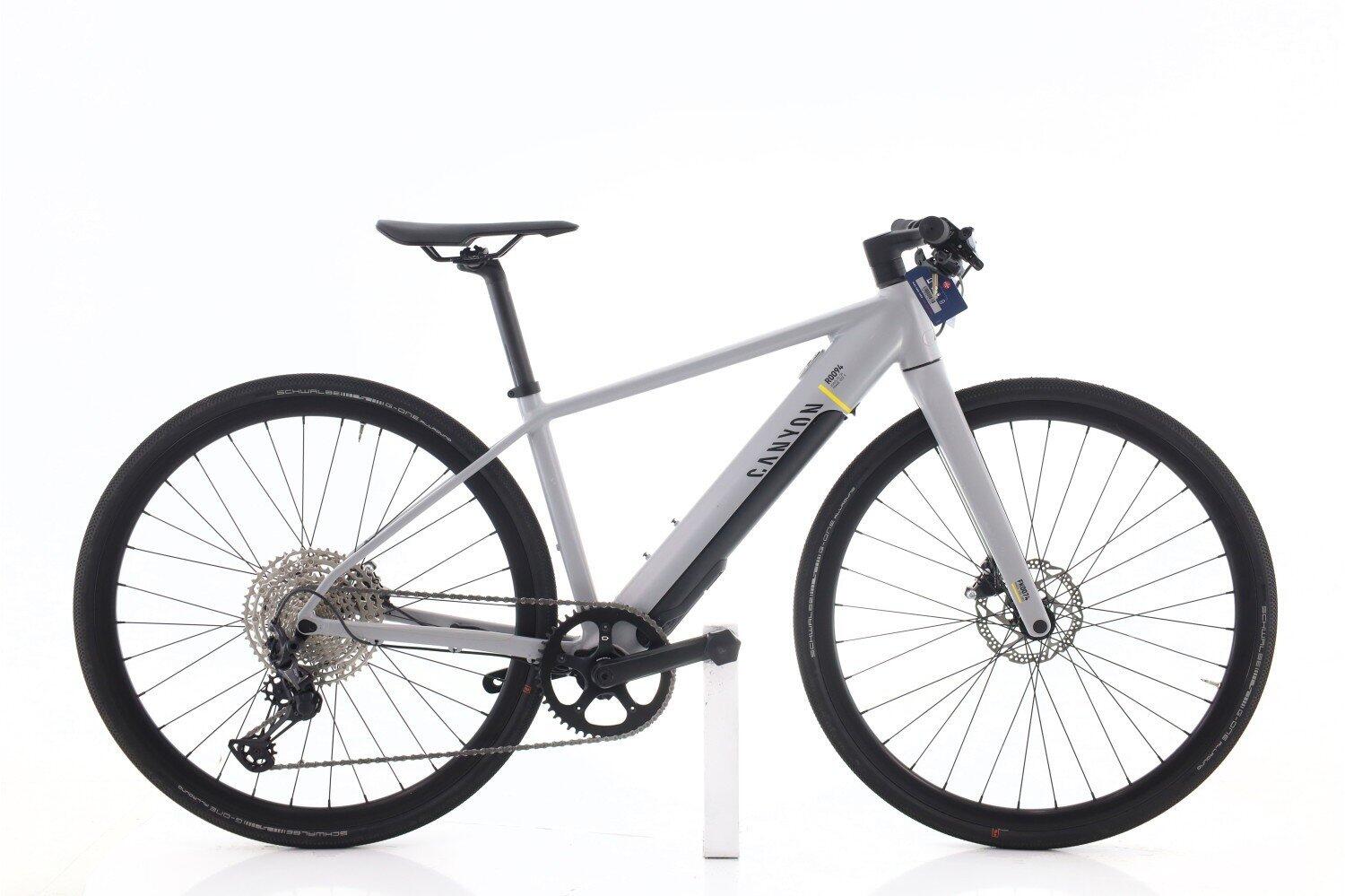 CANYON Bici da città ricondizionata ·  Roadlite:ON7 XT · Ottimo stato