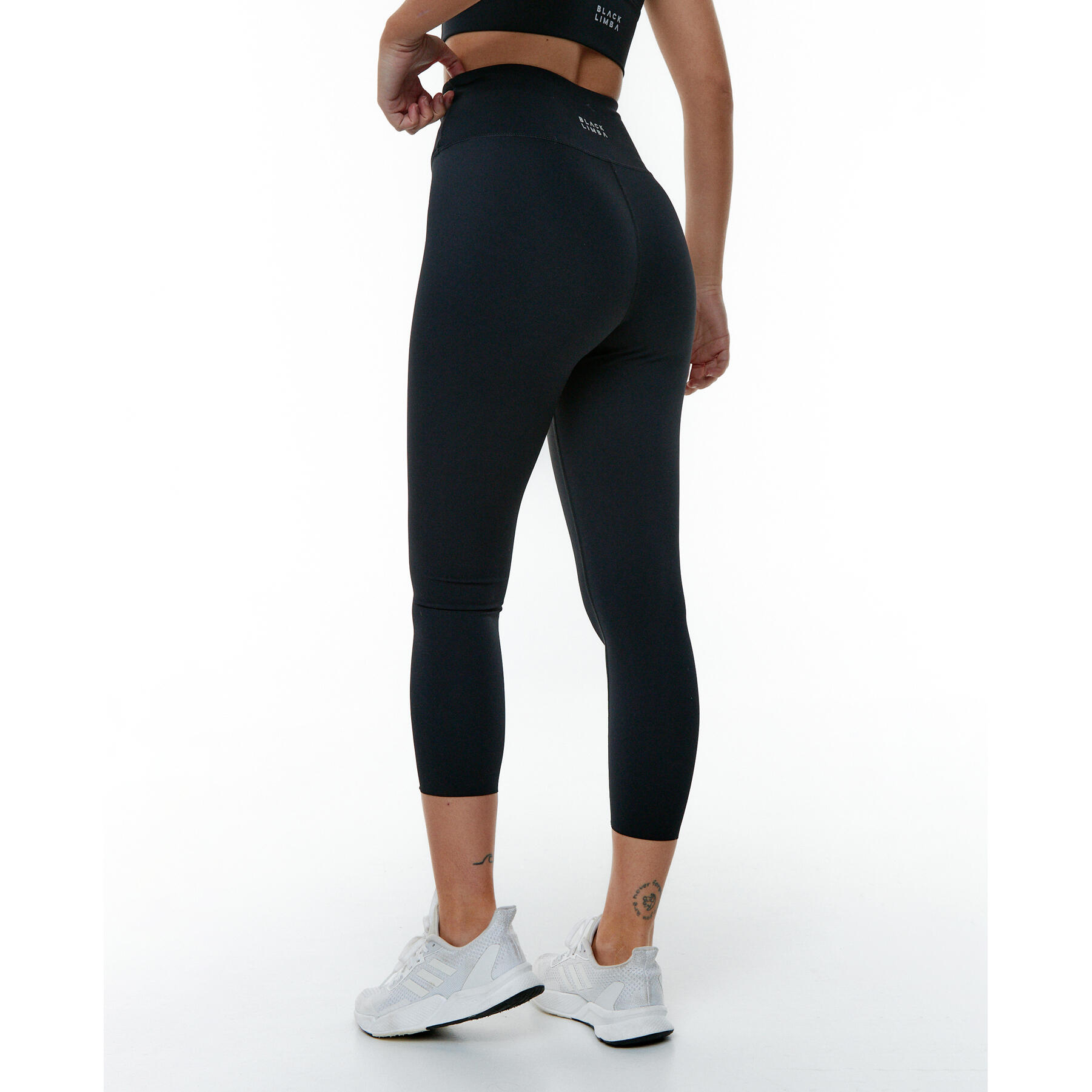 Legging femme Black Limba Rocket 2/7