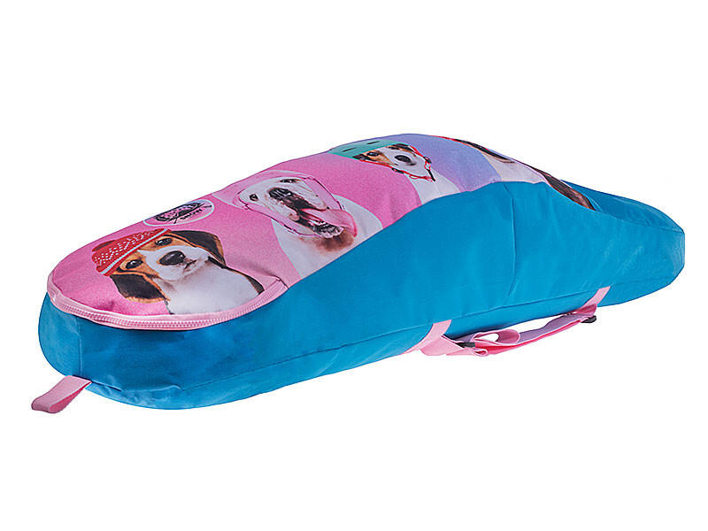 Pokrowiec na deskę snowboardową dla dzieci Snowsport Snowboard Bag Dogs 4/7