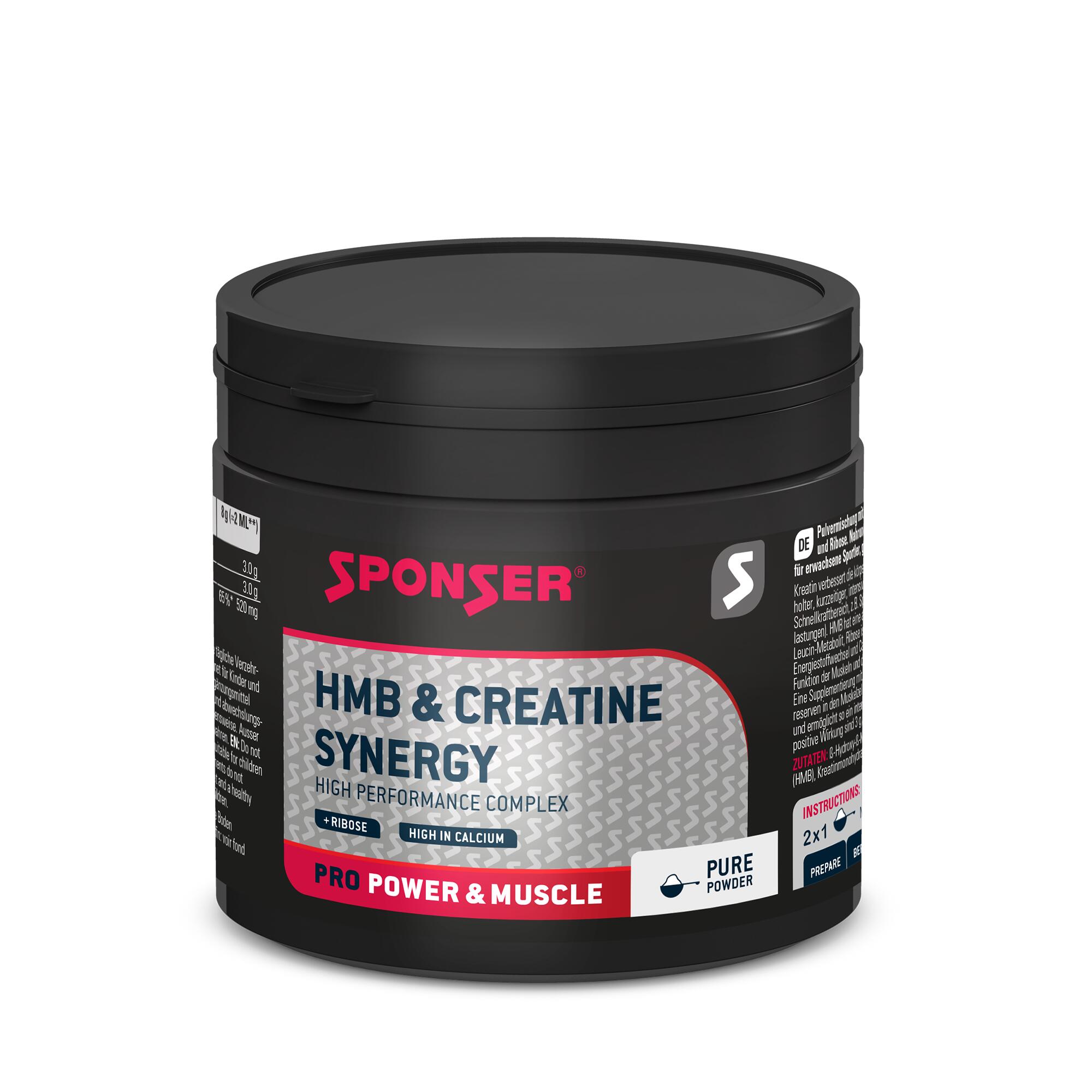 HMB & Creatine Synergy Neutral 3/7
