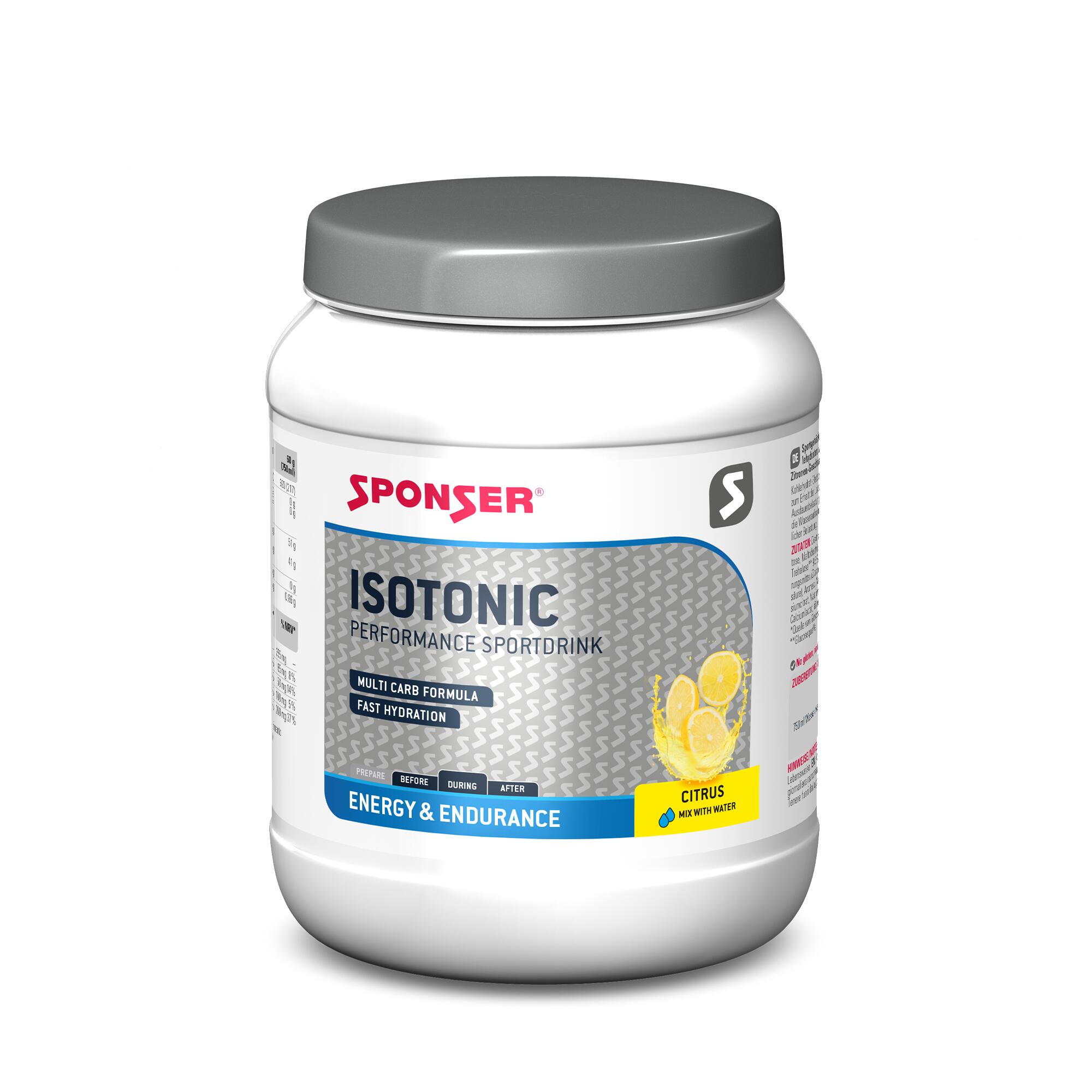 Isotonic Citrus 3/7