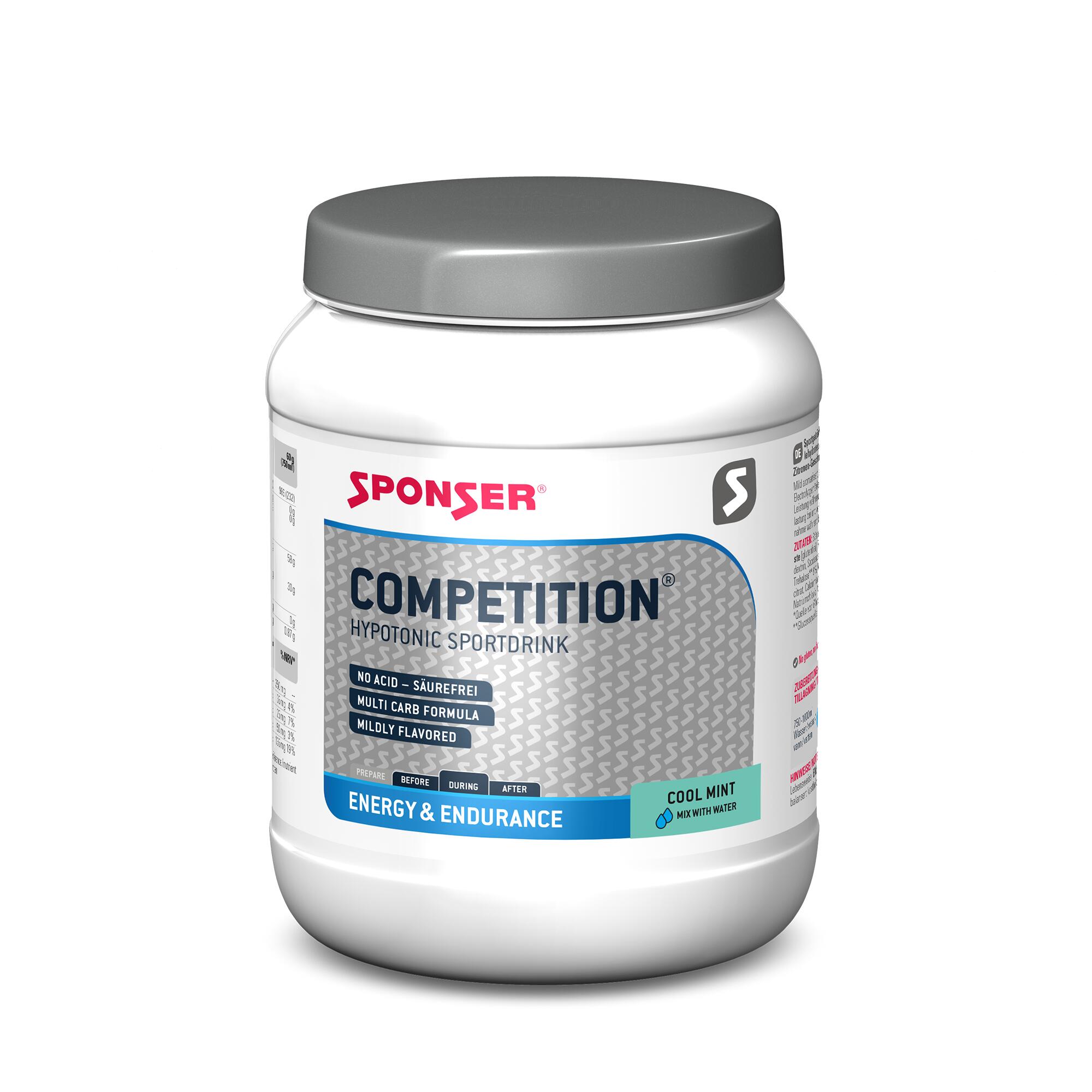 Competition 1000g Sponser 3/7