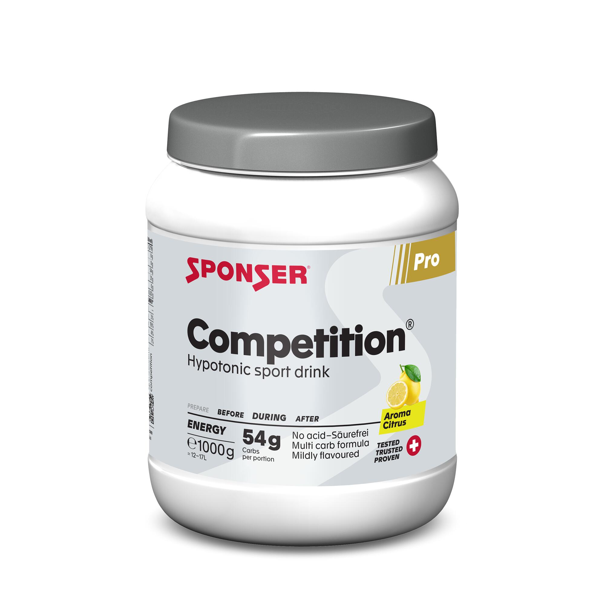 Competition 1000g Sponser 3/7