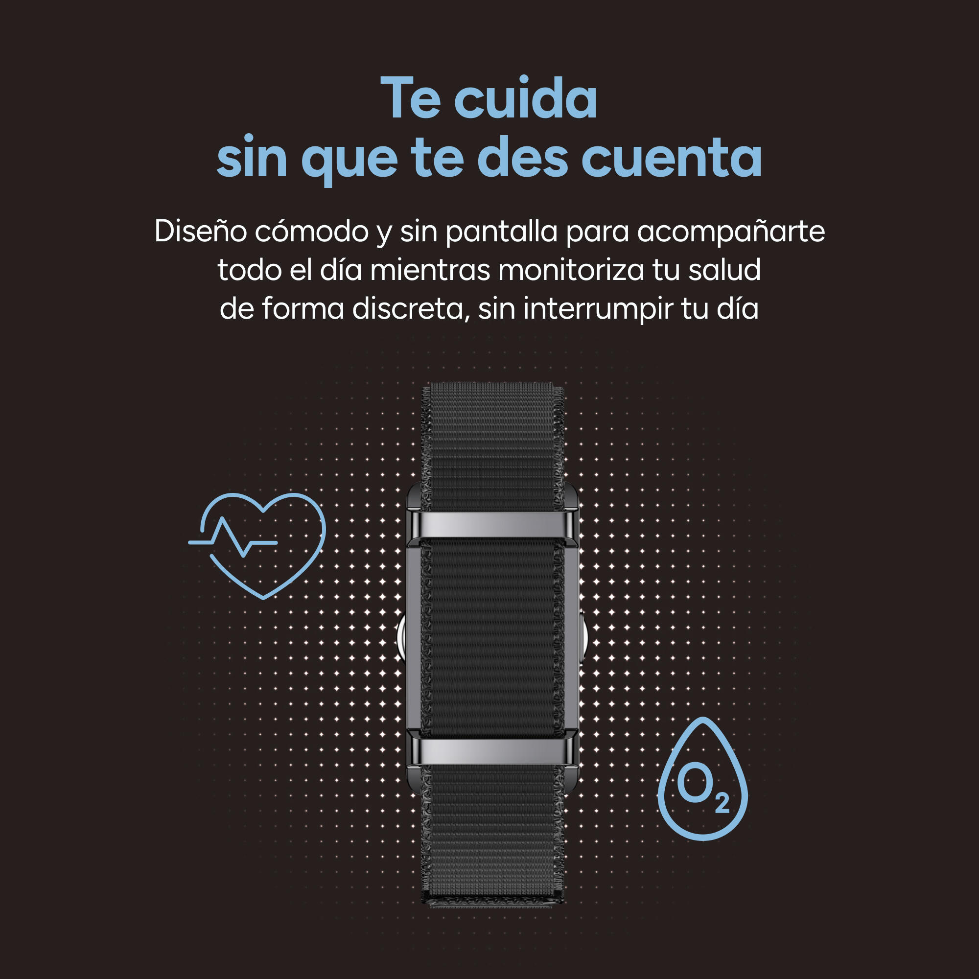 KSIX Vitalis Smartband 7/7