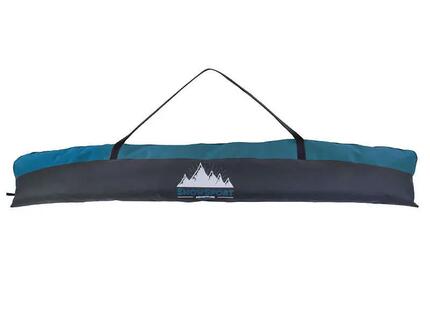 Pokrowiec na narty Snowsport Ski Bag Orange 6in1