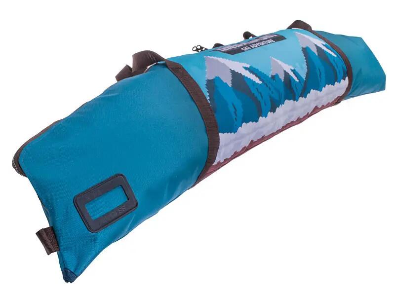 Zestaw dla dzieci Pokrowiec na narty + Pokrowiec na buty 6in1 Snowsport Boot Bag 5/6
