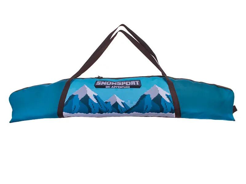 Zestaw dla dzieci Pokrowiec na narty + Pokrowiec na buty 6in1 Snowsport Boot Bag 4/6