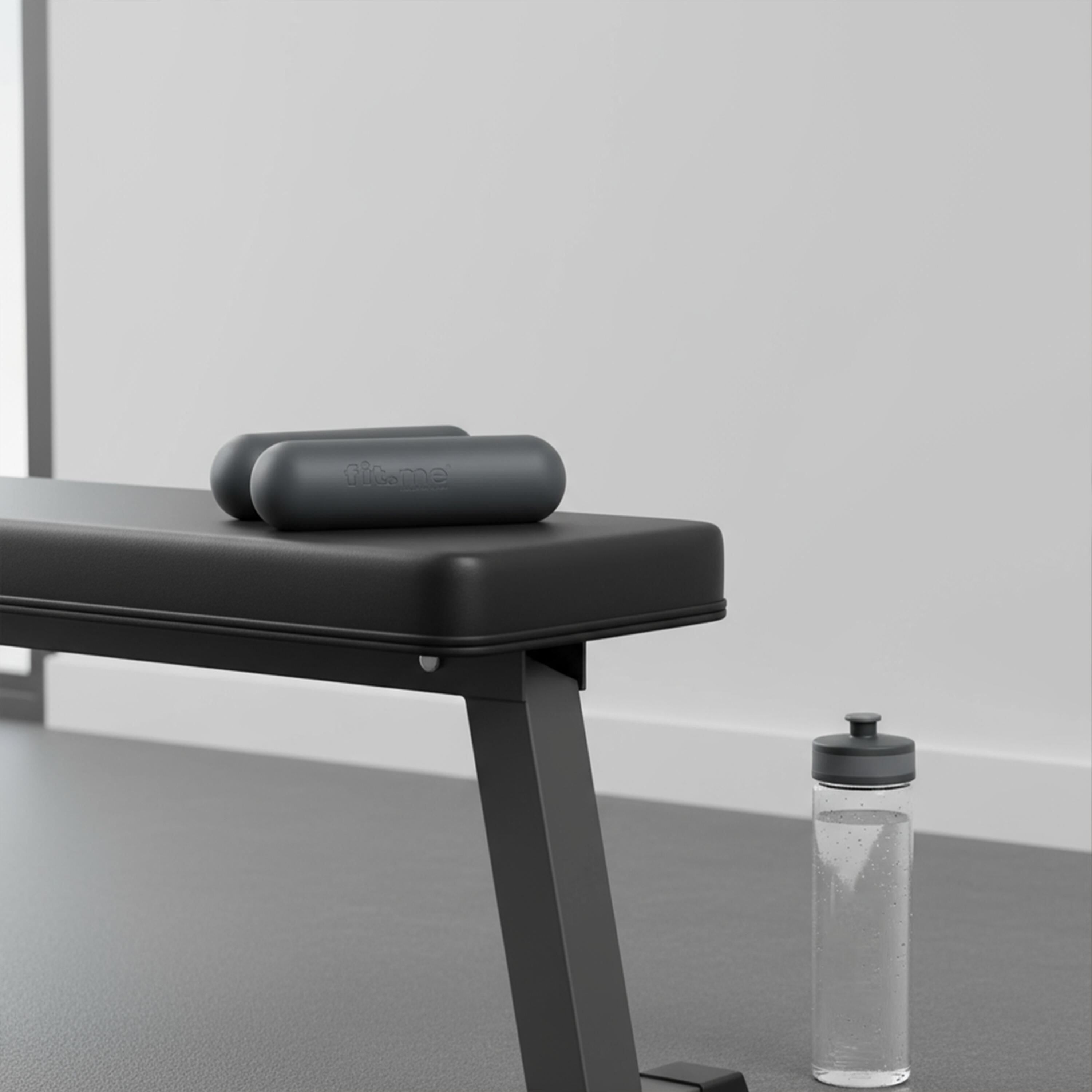 ZESTAW HANTLE HANTELKI DO ĆWICZEŃ PILATES FITNESS 2x 1,5KG 7/7