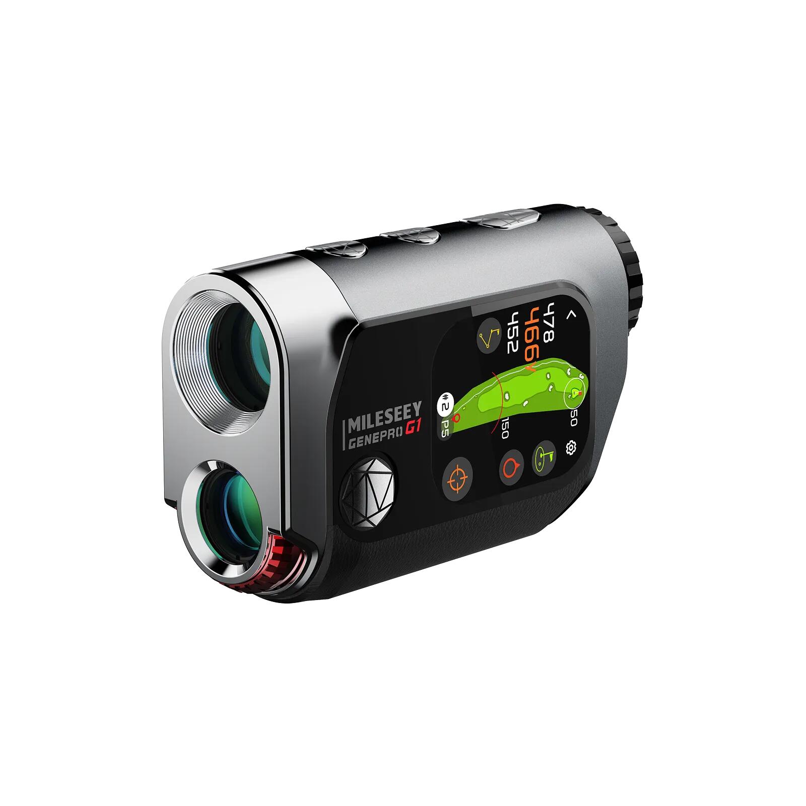 MILESEEY GenePro G1 Touchscreen & GPS Rangefinder | Decathlon