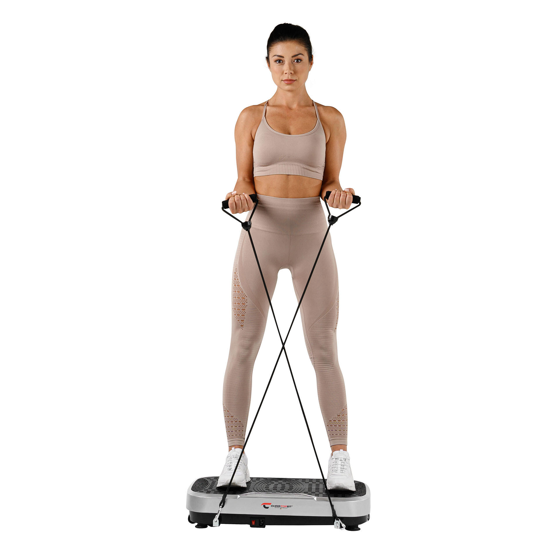 Vibrationsplatte  – kompakt mit 20 Stufen - Vibro 3000 5/9