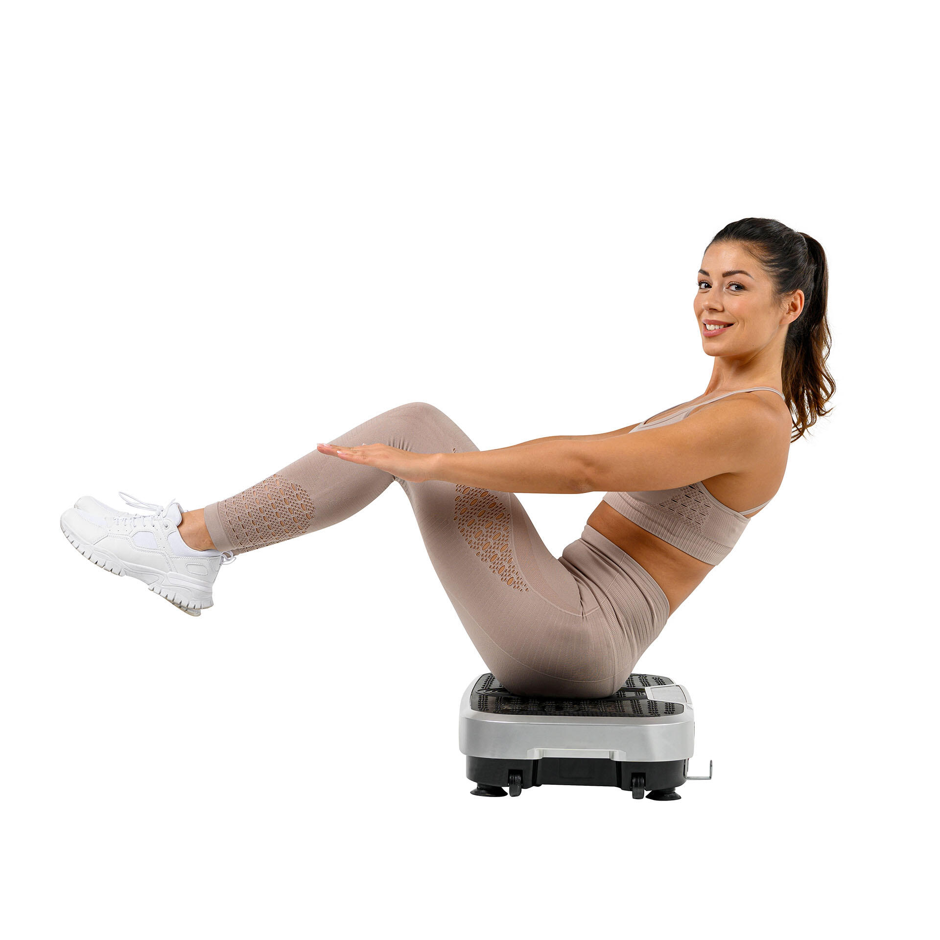 Vibrationsplatte  – kompakt mit 20 Stufen - Vibro 3000 6/9
