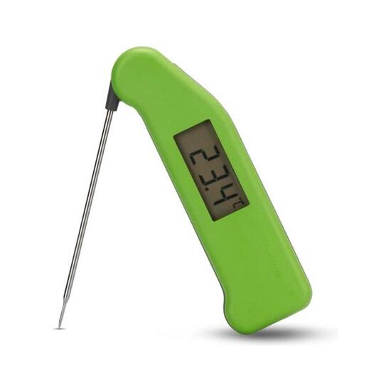 ETI Thermapen Classic Leuchtgrün – Digitales Einstechthermometer