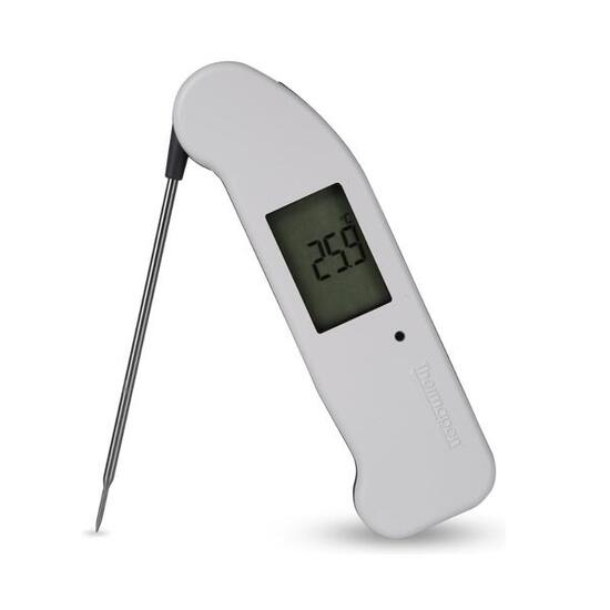 ETI Thermapen ONE Weiß – Digitales Einstechthermometer