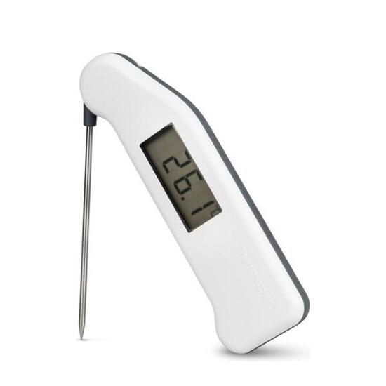 Thermapen Classic – weiß (digitales Sofort‑Thermometer)