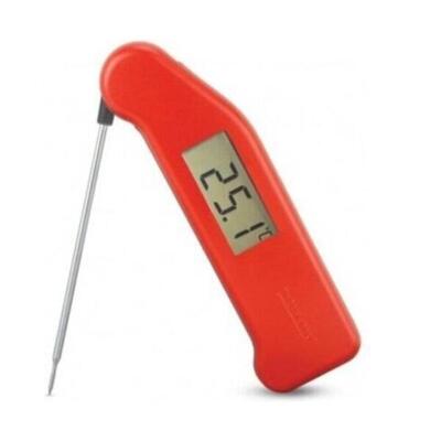 ETI Thermapen Classic Rot – Digitales Einstechthermometer